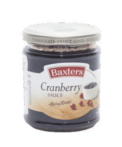 Salsa de Arándano