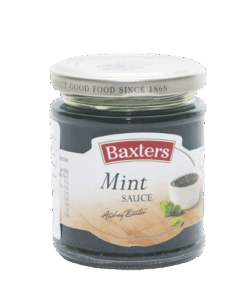 Salsa De Menta