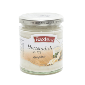 Salsa de Rábano Horseradish