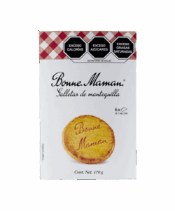 Galletas de Mantequilla