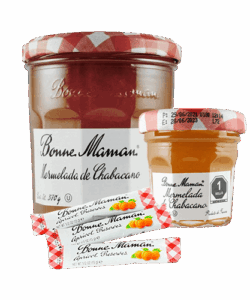 Mermelada de Chabacano