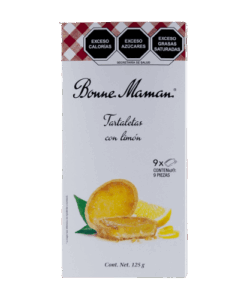 Tartaletas de Limón