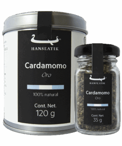 Cardamomo Oro