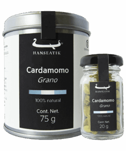 Cardamomo Semilla