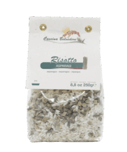 Risotto de Espárragos