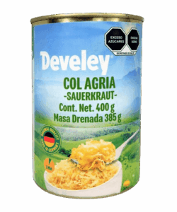 Col Agria Sauerkraut