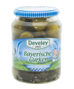 Pepinillos Gruesos en Vinagre Gherkins