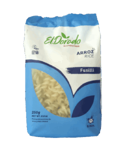 Fusilli de Arroz