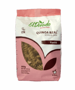Fusilli de Quinoa