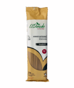 Spaghetti de Arroz Integral