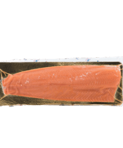 Filete Salmón con Piel