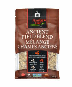 Mezcla de Cereales y Arroz Salvaje