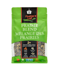 Mezcla de Lentejas Granos y Arroz Salvaje