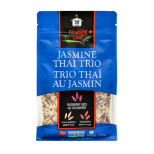 Trío de Arroz Jazmín