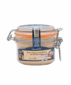 Bloc Foie Gras de Pato de Perigord