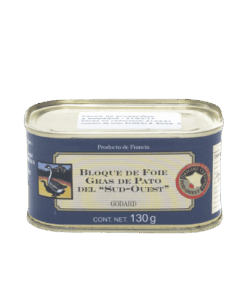 Bloc Foie Gras de Pato
