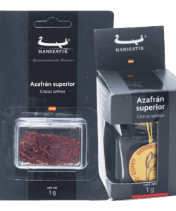 Azafrán Calidad Superior