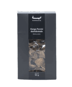 Hongo Porcini Extra Deshidratado