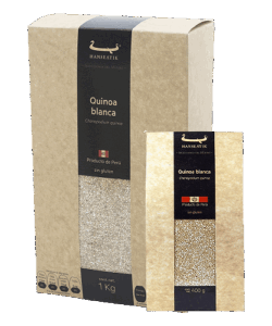 Quinoa Blanca