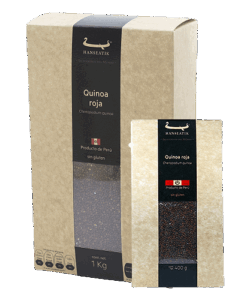 Quinoa Roja