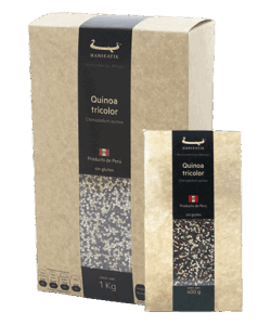 Quinoa Tricolor