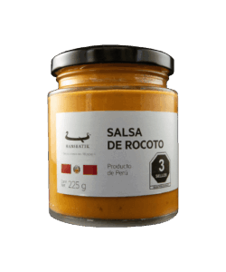 Salsa de Rocoto