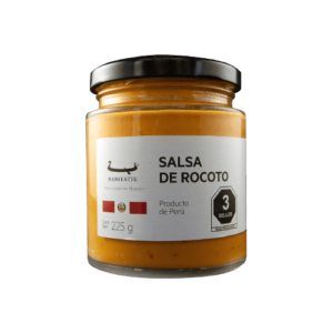 Salsa de Rocoto