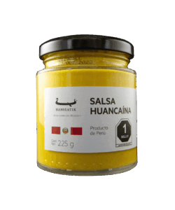 Salsa Huancaína
