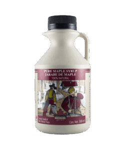 Jarabe Puro de Maple Dark