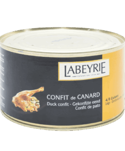 Confit de Pato 4 Muslos