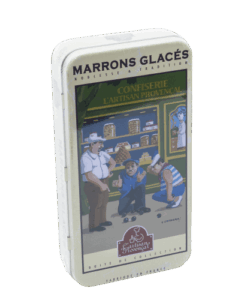 Castañas Glaseadas Marrons Glacés