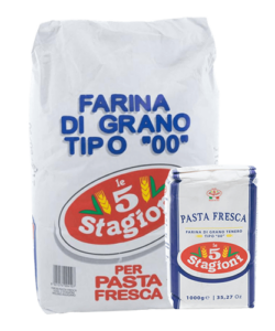 Harina de Trigo 00 Pasta Fresca