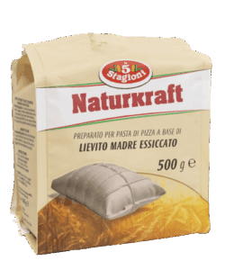 Levadura madre para Pizza