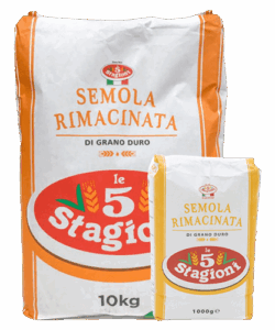 Semolina de Trigo