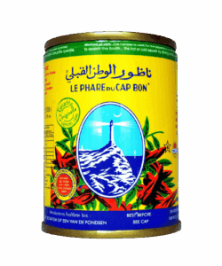 Salsa Harissa