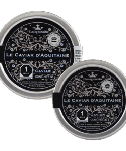 Caviar de Esturión