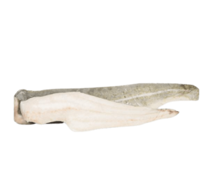 Lomo de Bacalao Fresco con Piel 6.81 kgs