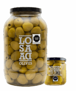Aceituna Gordal Sin Hueso