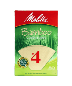Filtro Cono Bambú 4