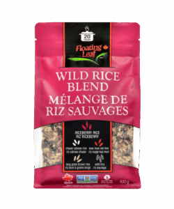 Mezcla Ancestral con Arroz Salvaje