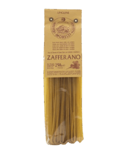 Linguine Azafrán