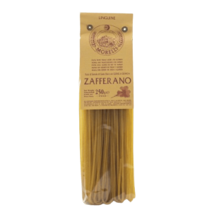 Linguine Azafrán