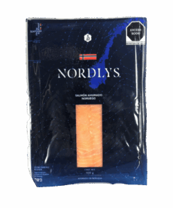 Salmón Ahumado Nordlys Corte Superior