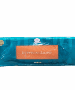 Salmón Ahumado Entero