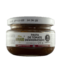 Pasta de Jitomate Deshidratado
