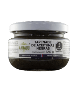 Tapenade de Aceituna Negra