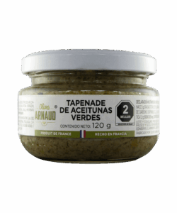 Tapenade de Aceituna Verde