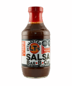 Salsa BBQ Picante