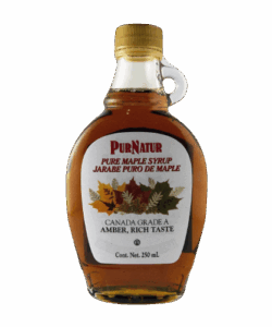 Jarabe Puro de Maple