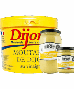 Mostaza Preparada Extra Fuerte de Dijon